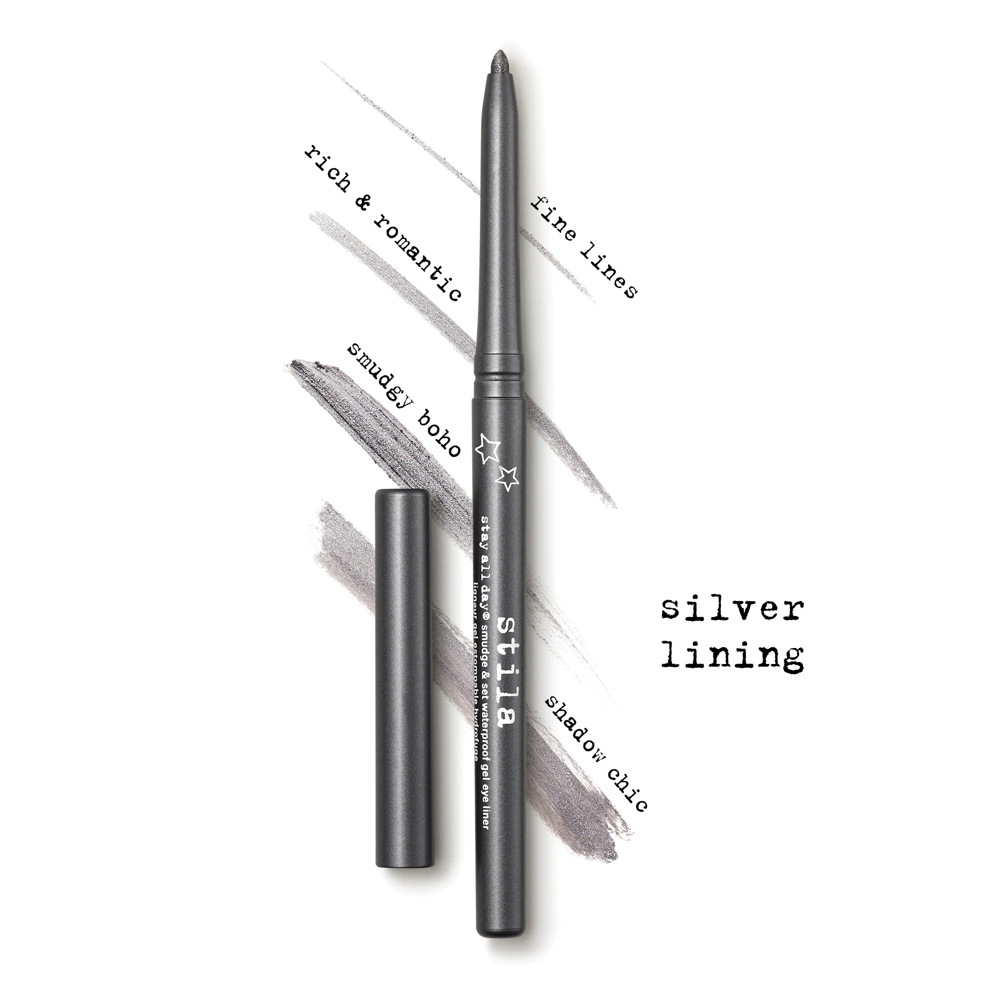 Stay All Day® Smudge & Set Waterproof Gel Eye Liner - Image 63