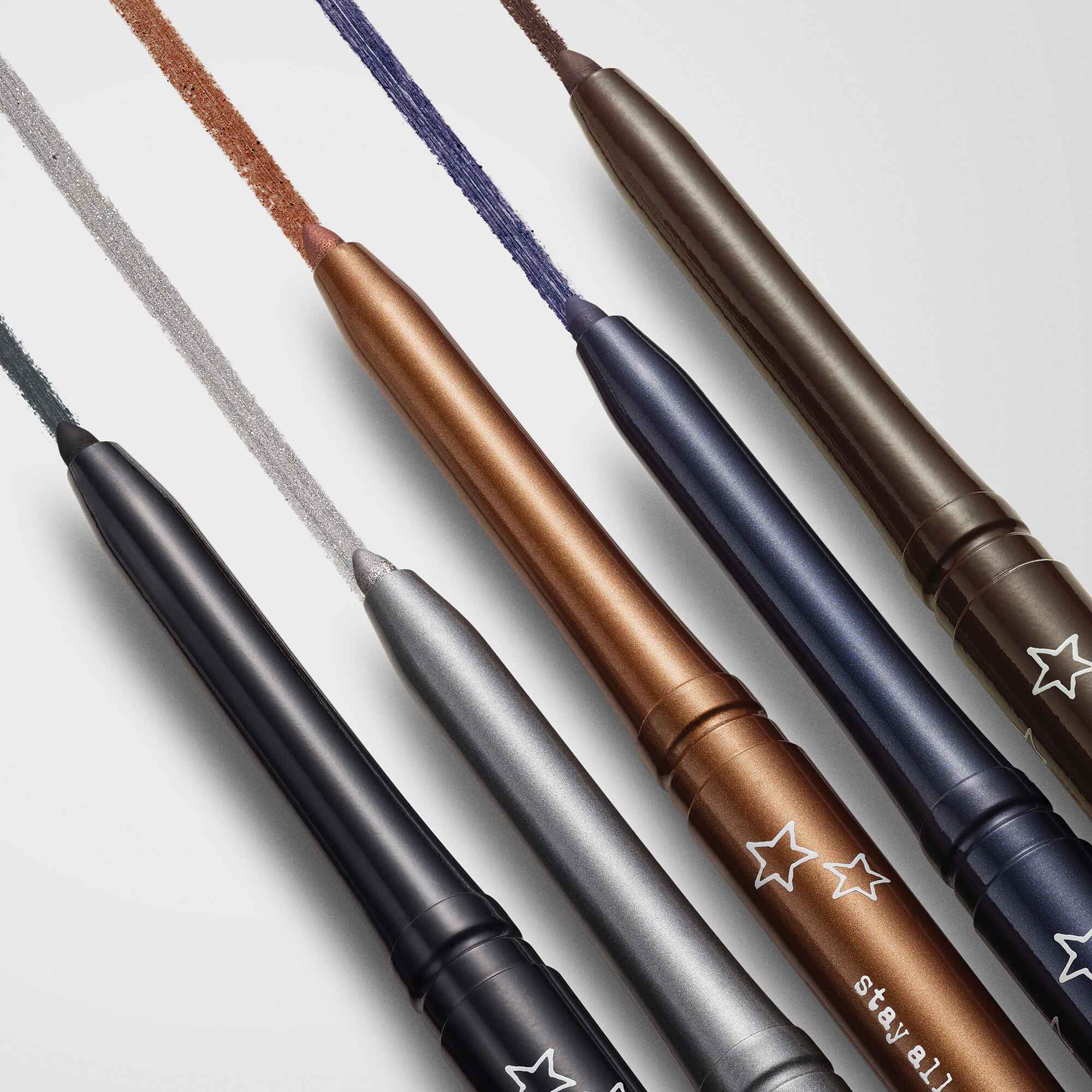 Stay All Day® Smudge & Set Waterproof Gel Eye Liner - Image 7