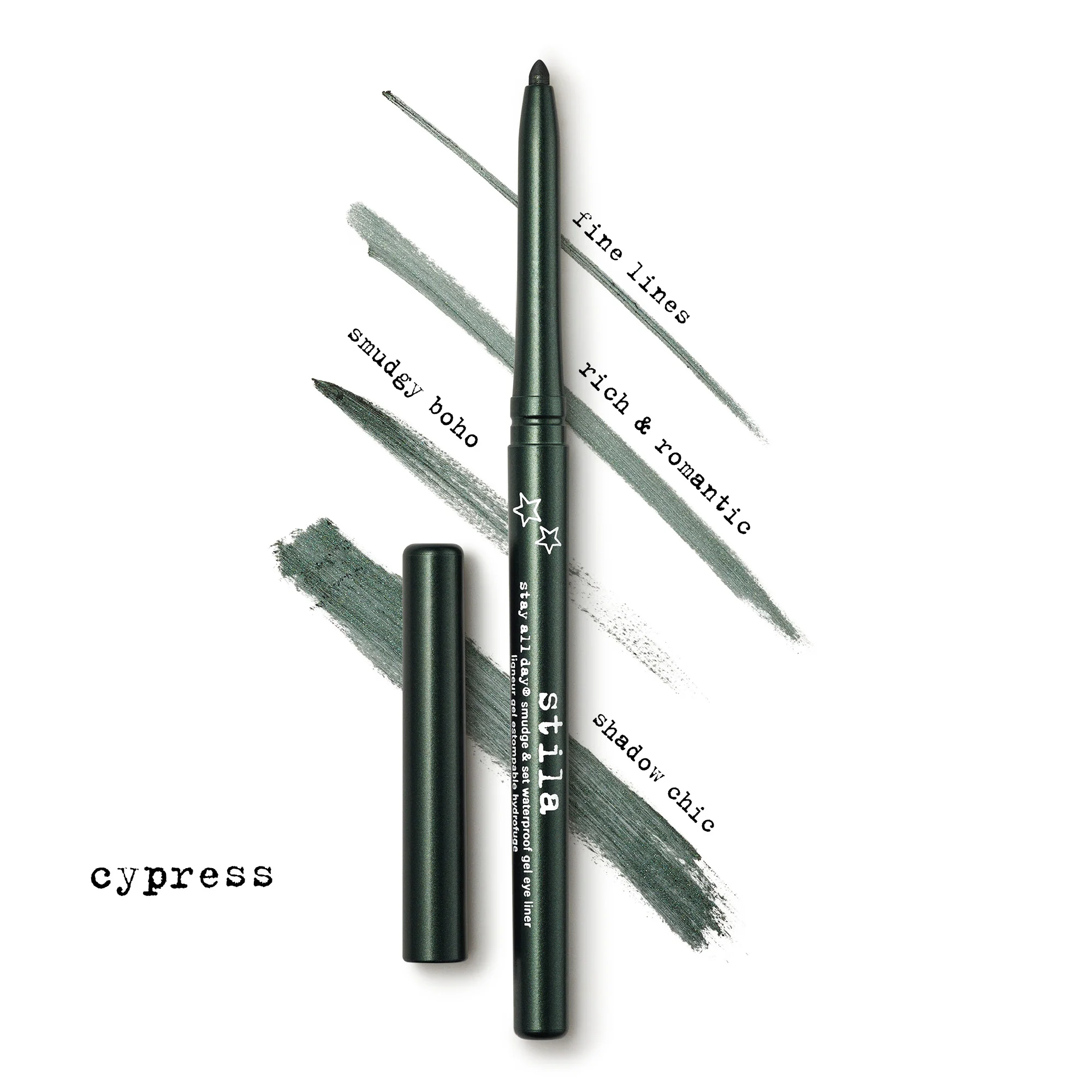 Stay All Day® Smudge & Set Waterproof Gel Eye Liner - Image 71
