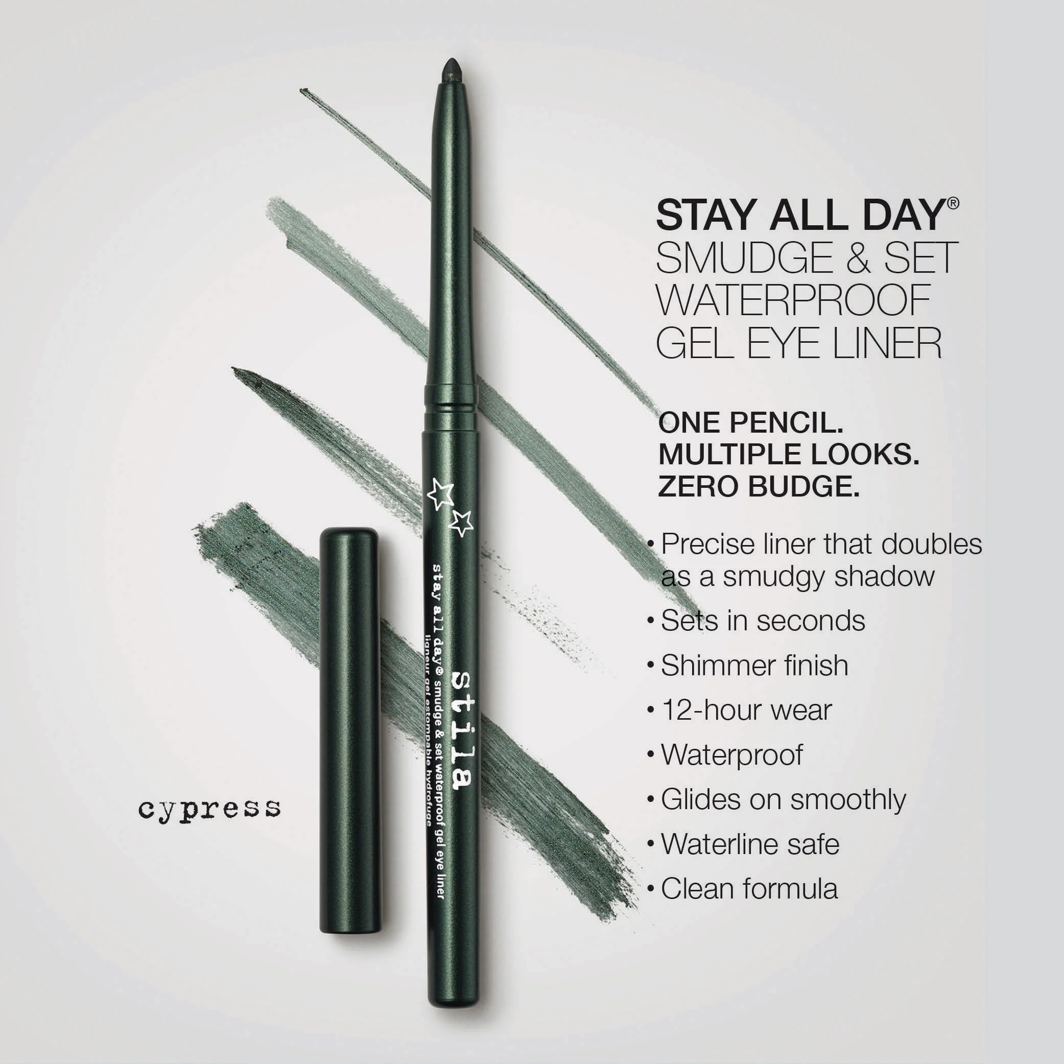 Stay All Day® Smudge & Set Waterproof Gel Eye Liner - Image 72