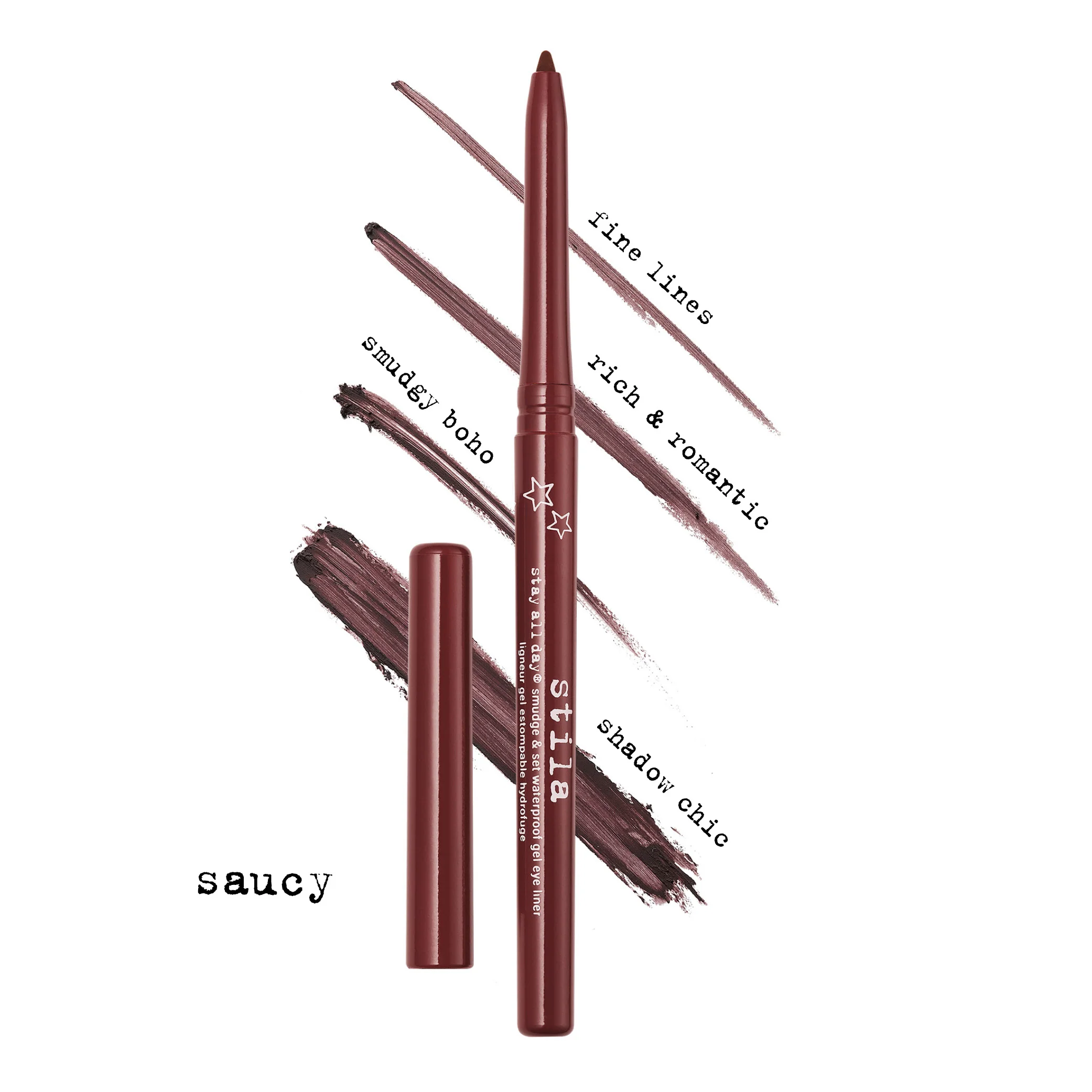 Stay All Day® Smudge & Set Waterproof Gel Eye Liner - Image 79