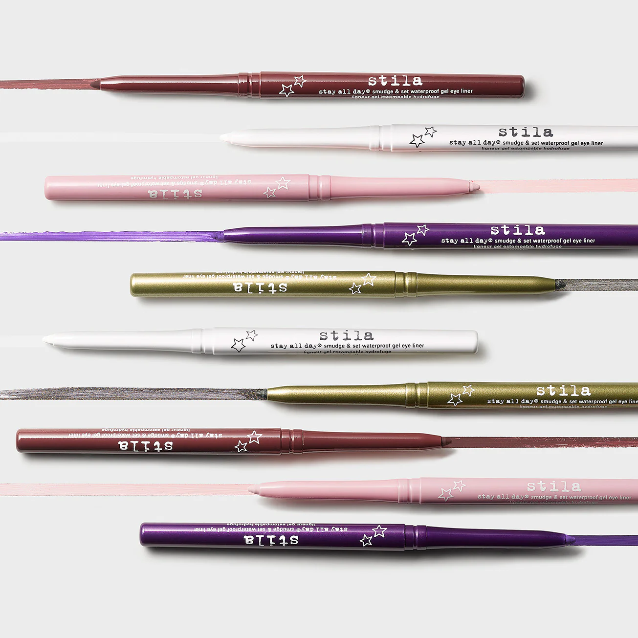 Stay All Day® Smudge & Set Waterproof Gel Eye Liner - Image 84