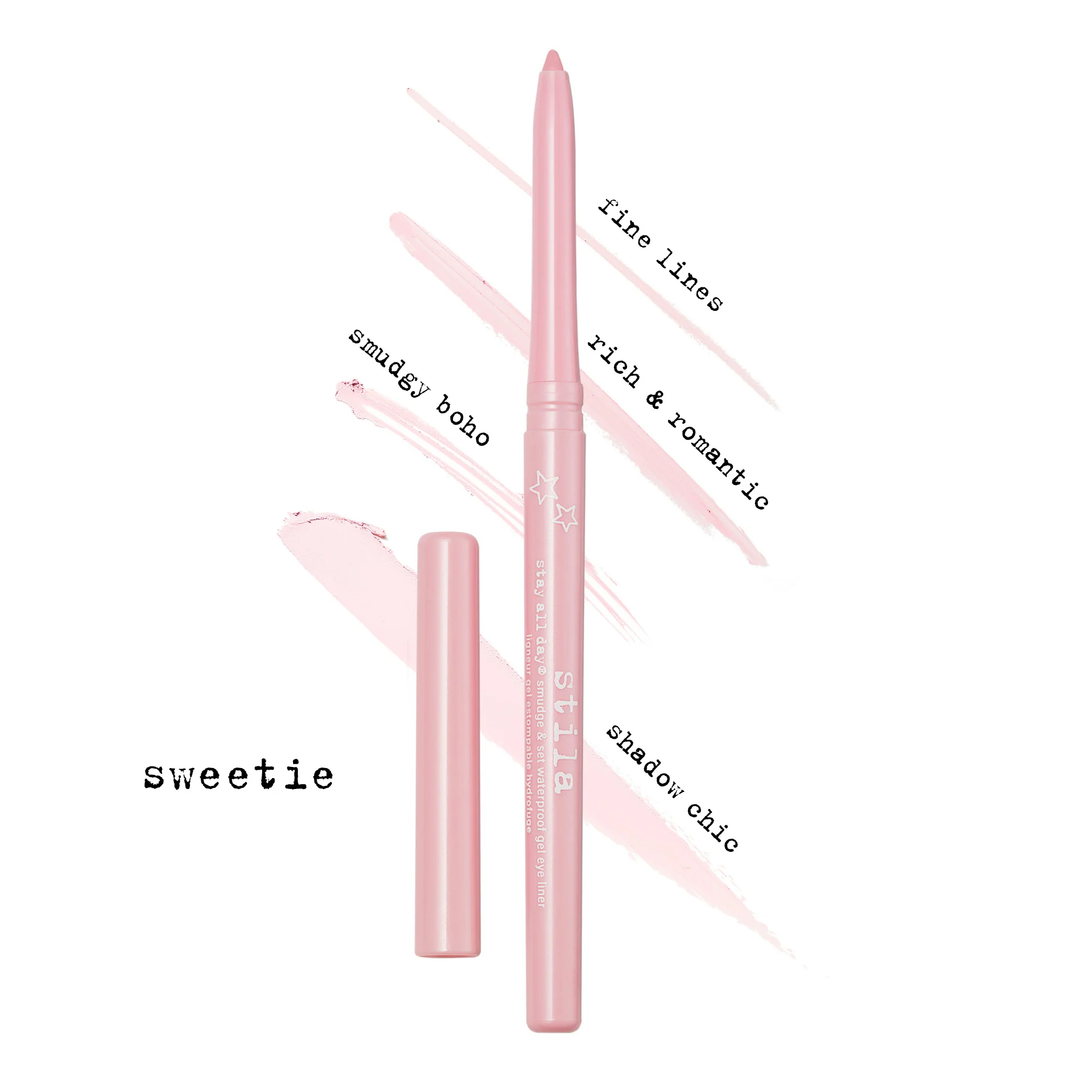 Stay All Day® Smudge & Set Waterproof Gel Eye Liner - Image 87