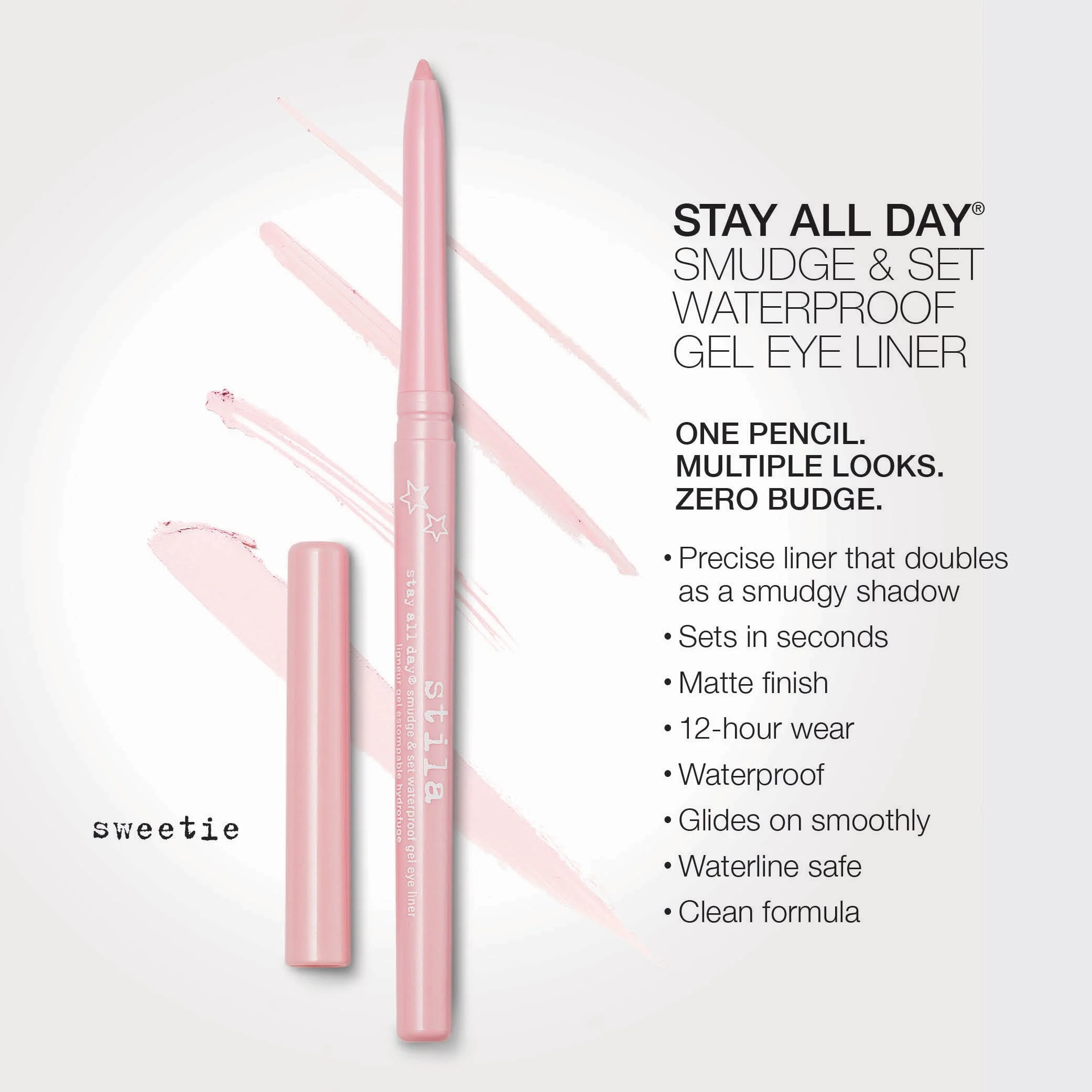 Stay All Day® Smudge & Set Waterproof Gel Eye Liner - Image 88