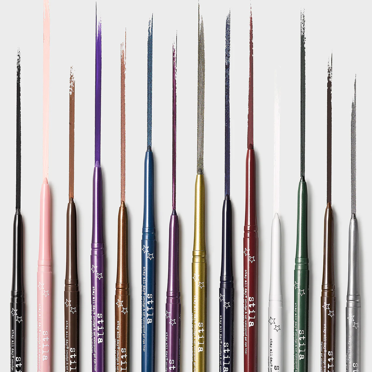 Stay All Day® Smudge & Set Waterproof Gel Eye Liner - Image 92